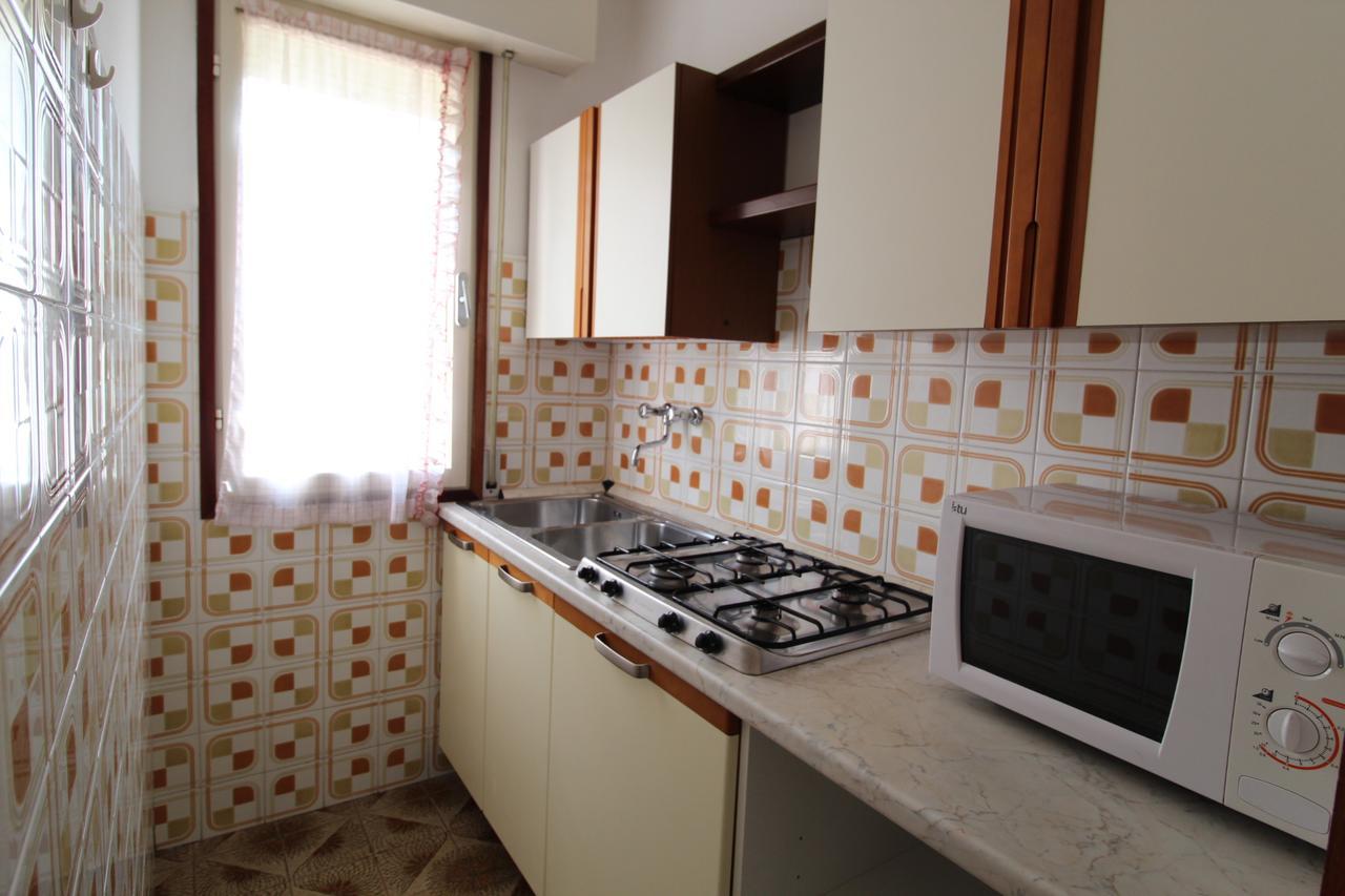 Condominio Ivelca Lignano Sabbiadoro Eksteriør bilde
